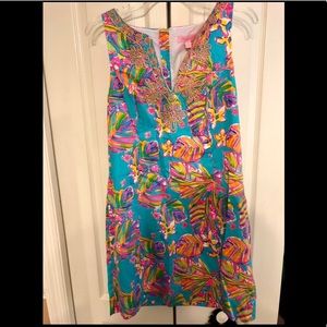 Lilly Pulitzer Gabby Shift Dress NWT